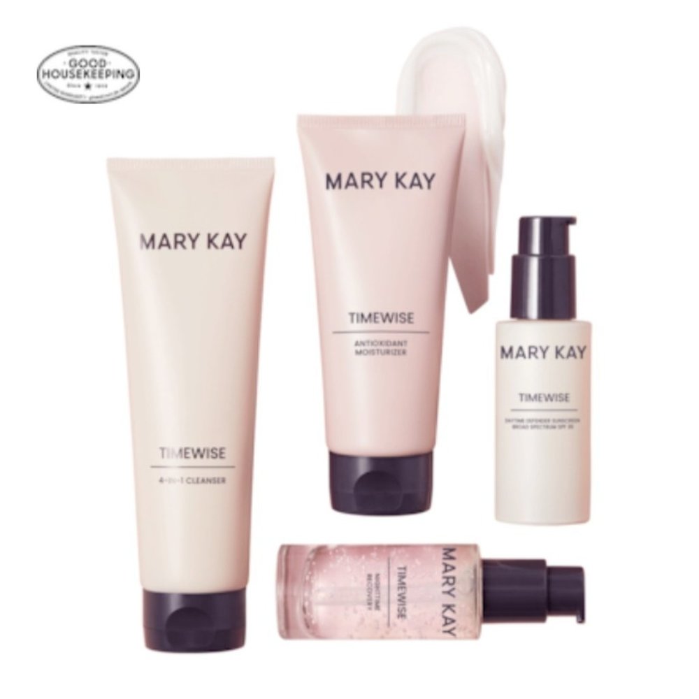 MaryKay TimeWise Miracle Set for normal/dry skin